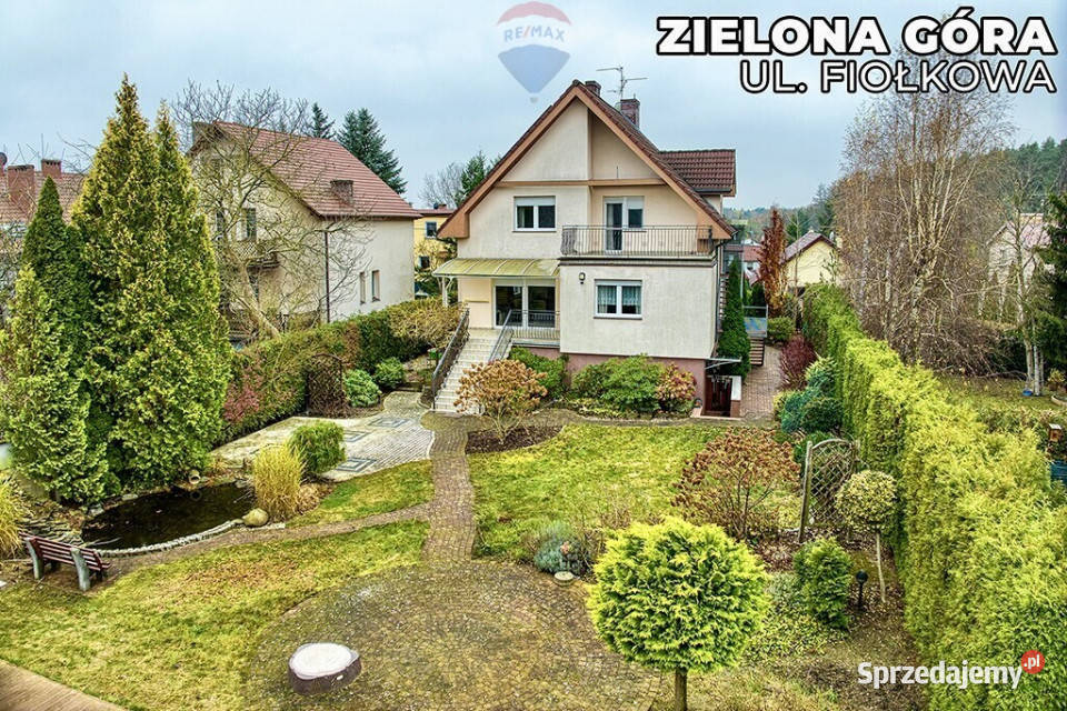 Dom wolnostojący 6 pokoi Jędrzychów sprzedam