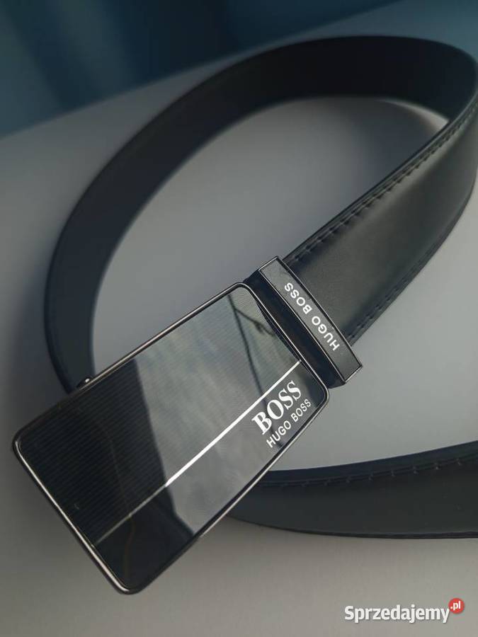 Pasek Męski Hugo Boss Warszawa