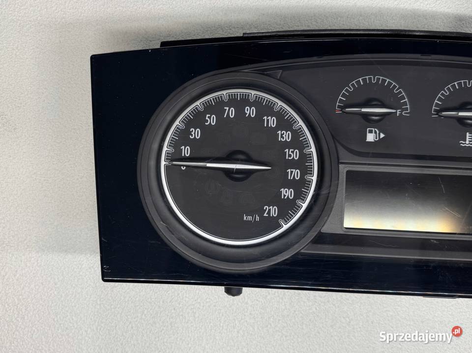 Lancia Ypsilon LIFT LICZNIK PRĘDKOŚCIOMIERZ
