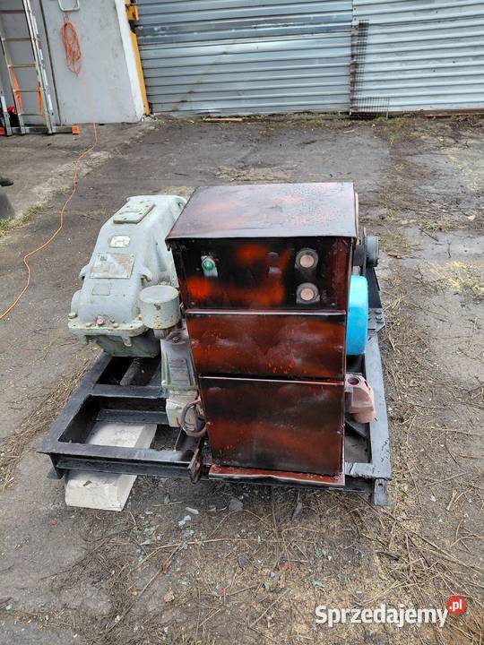 Elekrowciąg Wciągarka Suwnica Wciągnik linowy Magazynowanie Gliwice