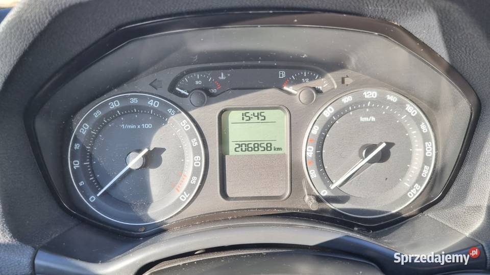 Skoda Octavia II Ambiente Liftback 2005 OC Škoda Żary