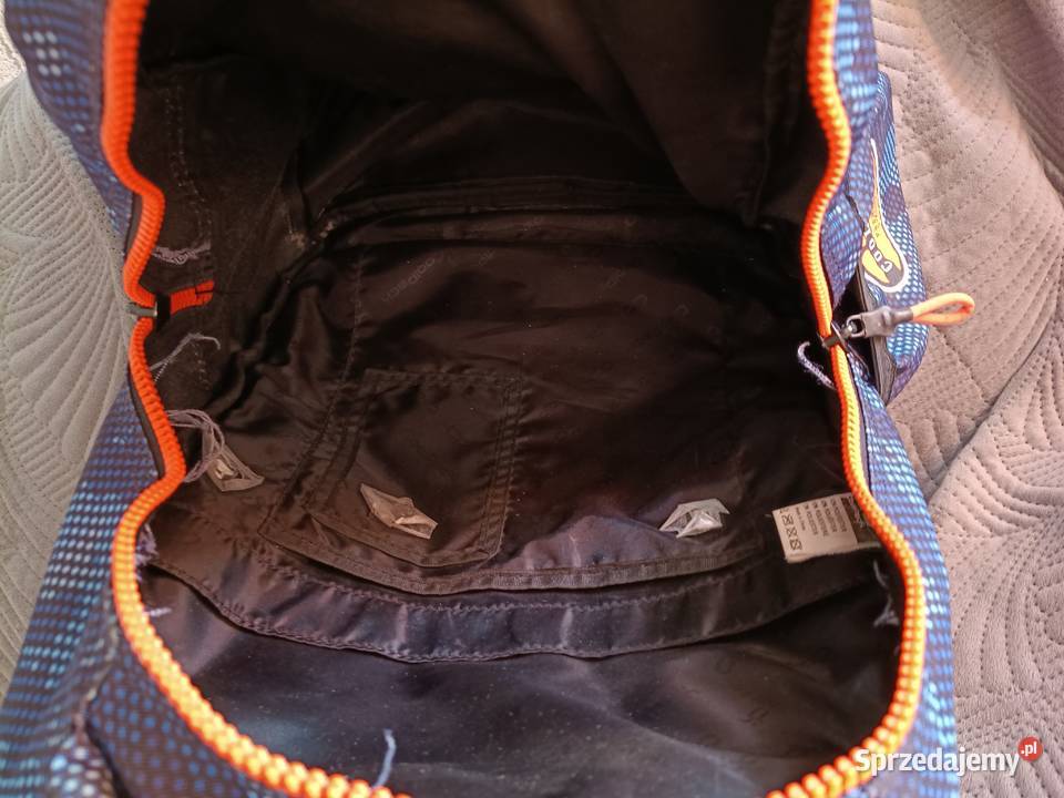 Sprzedam używany plecak CoolPack Pozostałe Warszawa
