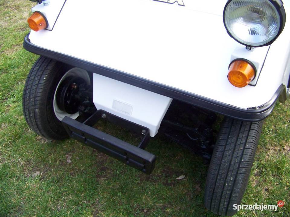 Melex Polski z kabiną 36v nowe akumulatory Pozostałe Tarnobrzeg