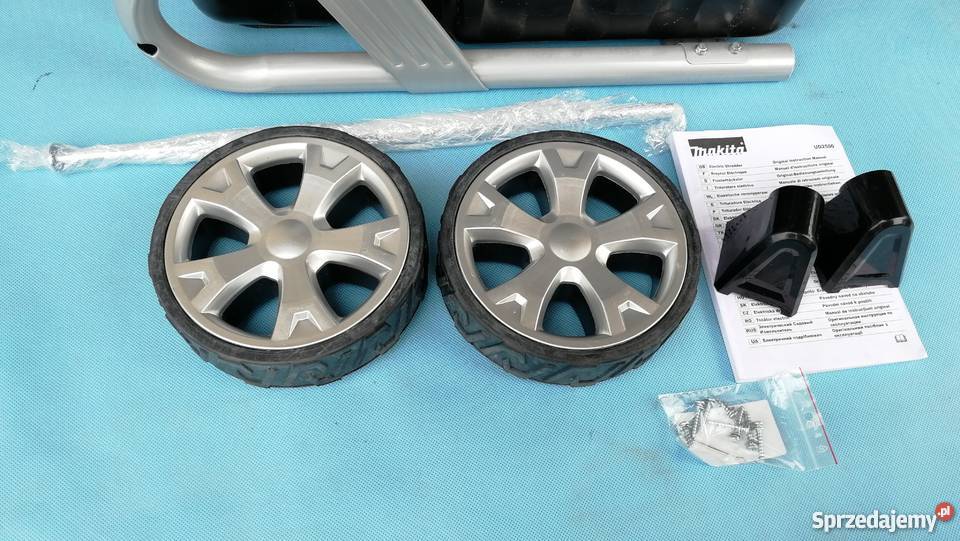 Rozdrabniacz Makita UD2500 2500W sprzedam