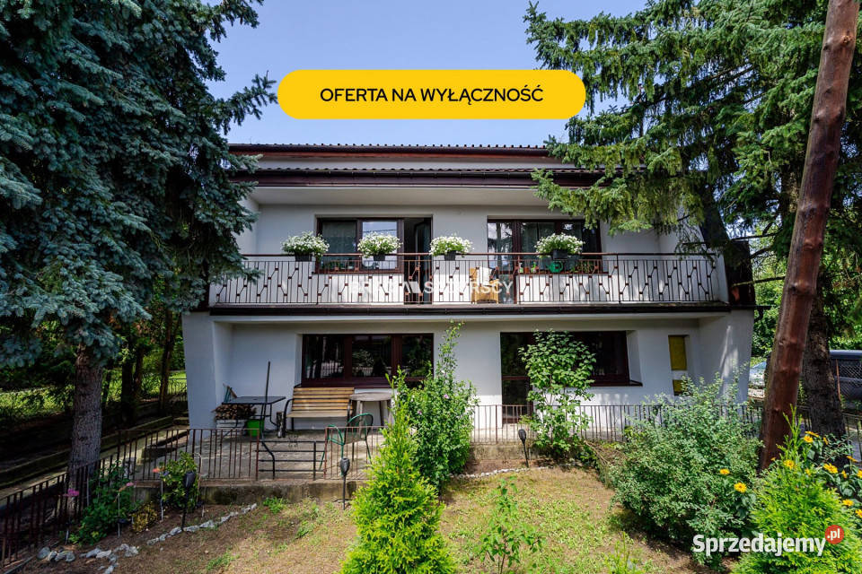 Sprzedam dom wolnostojący 232m2 Kraków 232m2