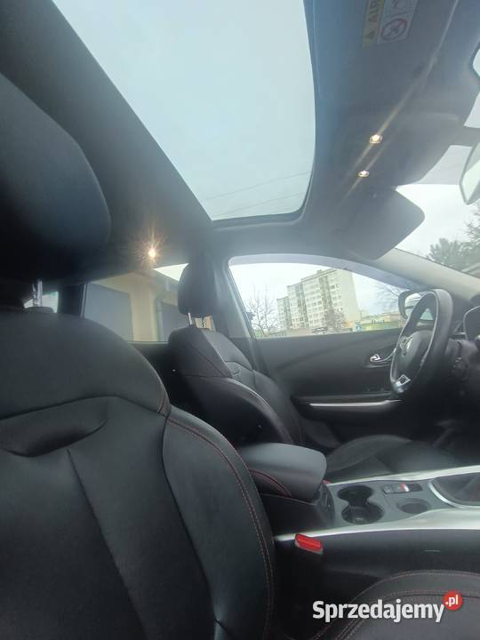 Renault Kadjar 16 TCe Legnica