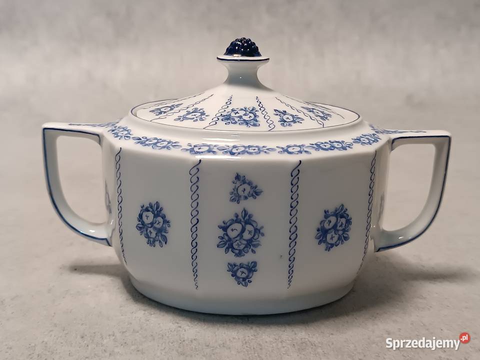 Thomas Cukiernica Rosenthal Cukierniczka Art Porcelana i szkło dolnośląskie Jawor