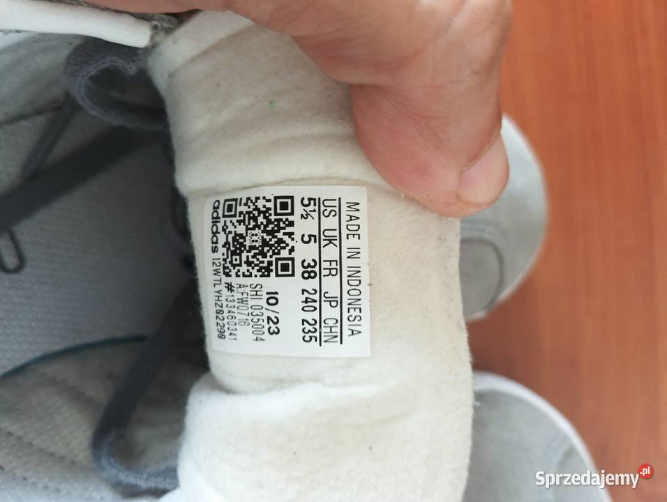 Adidas gazelle 38 rozmiar dolnośląskie Bolesławiec