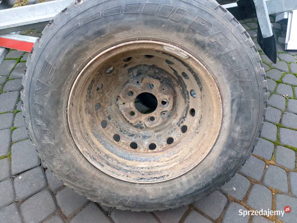 Mercedes G klasa w463 w461 w460 koło zapasowe Sieciechów