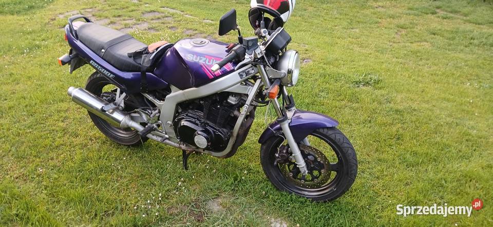 Mam do sprzedania Suzuki GS500 sprzedam