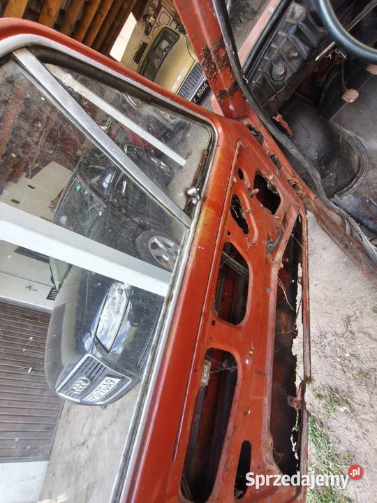 Fiat 126p łódzkie Wartkowice