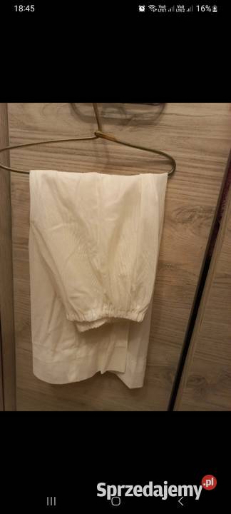 Sukienka do komuniisypania kwiatków Rozmiar 128