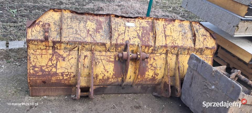 Maszyny kamieniarskie ładowarka łupiarka dolnośląskie Kostrza