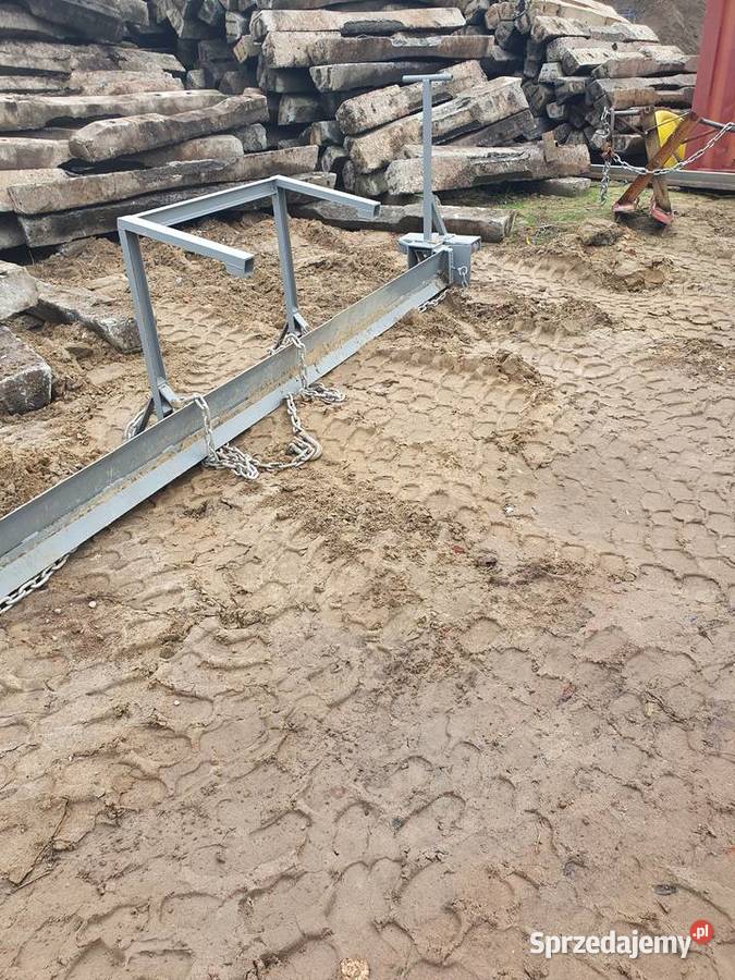 Łata Profilująca listwa zgarniająca mechaniczna Pozostałe