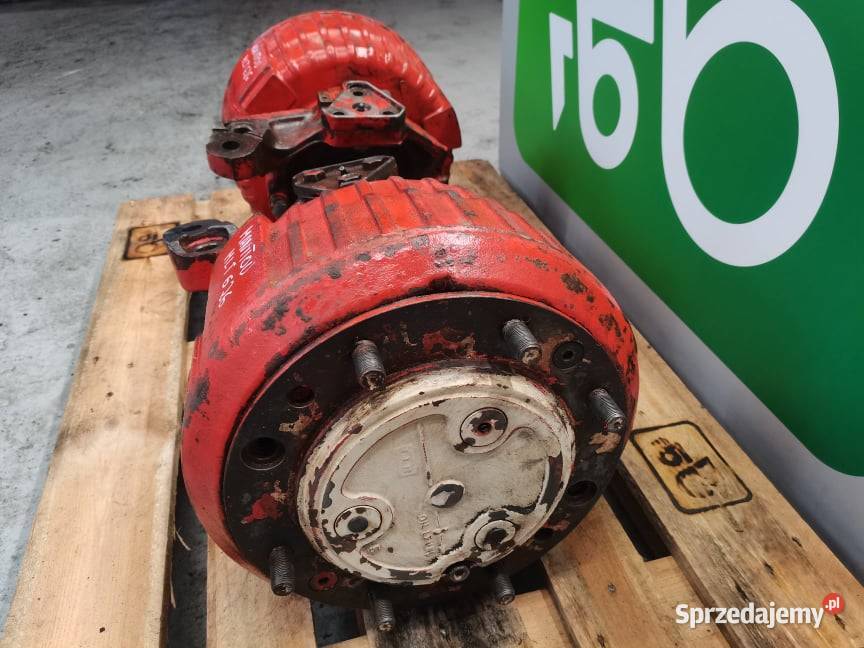 Zwolnica Manitou MLT 626 Carraro Wilkowo