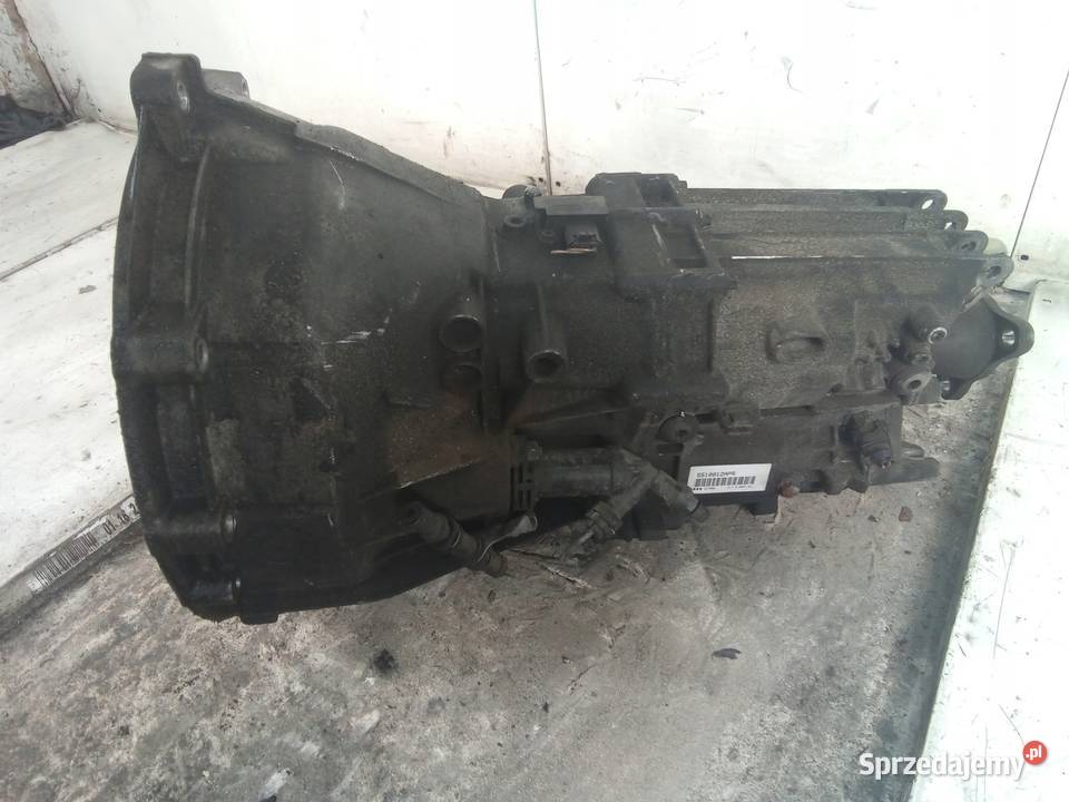 K966 SKRZYNIA BIEGÓW MANUAL BMW F30 20D N47 lubelskie