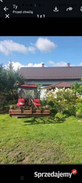 Sprzedam wydzierżawię działki na opłaty KRUS świętokrzyskie Dobrowoda sprzedam