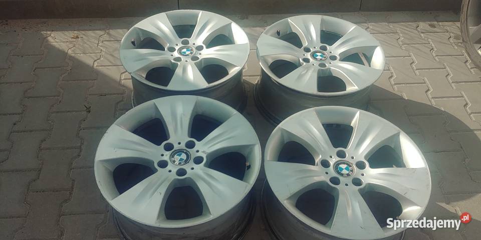 BMW X5 E70 5x120 styling 213 9j 10j BMW OE mazowieckie Piaseczno