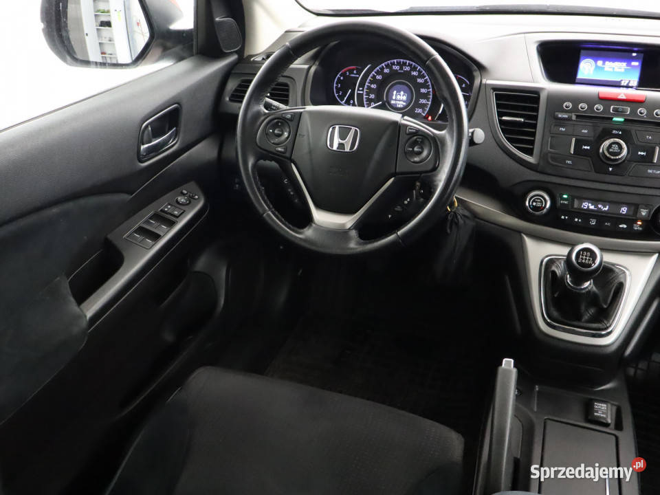 Honda CRV 16 iDTEC SUV