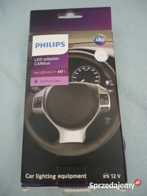 Philips Rezystor obciążeniowy CanBus 18952C2 Jaworzno