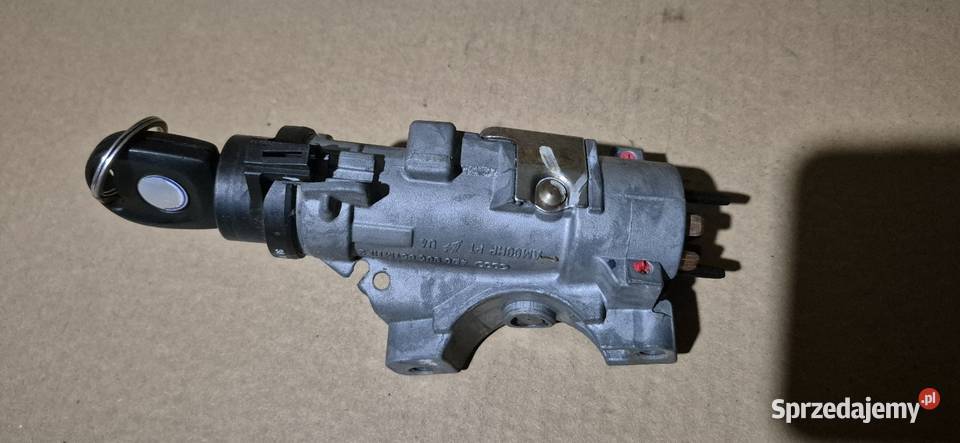 Stacyjka Vw Polo 9N Golf 4 Bora Passat B5 Wyposażenie wnętrza Słupsk