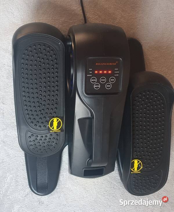 Stepper prosty Rollingsurfer z wyświetlaczem LCD warmińsko-mazurskie Reszel