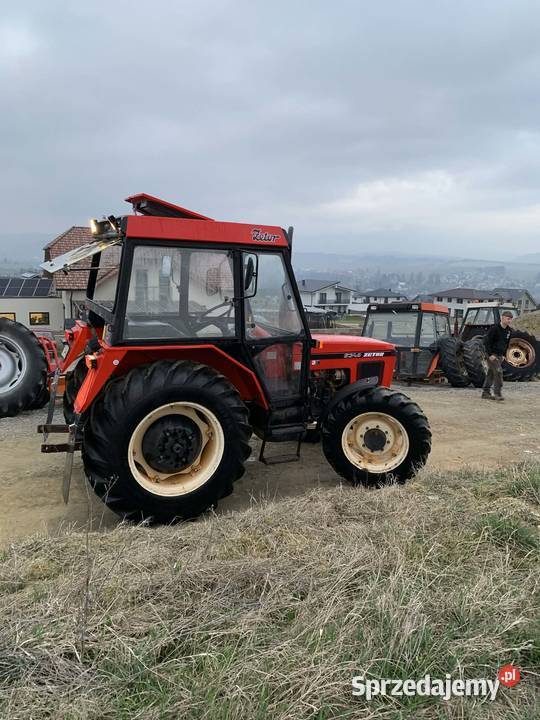 Zetor 5340 Lipnica Wielka