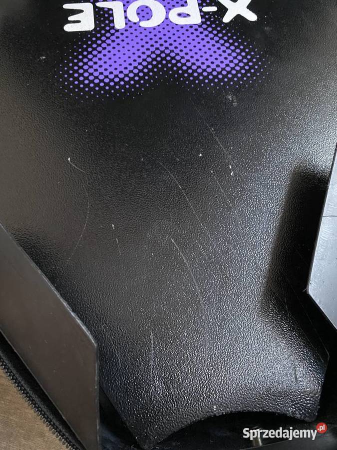 XPOLE XSTAGE III LITE MATERAC DO POLE DANCE śląskie Tychy