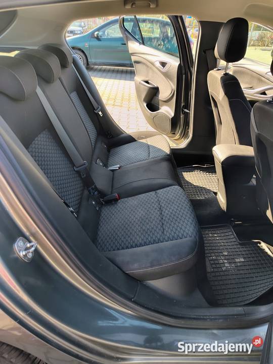 Opel Astra V 10 manualna Astra Koziegłowy sprzedam