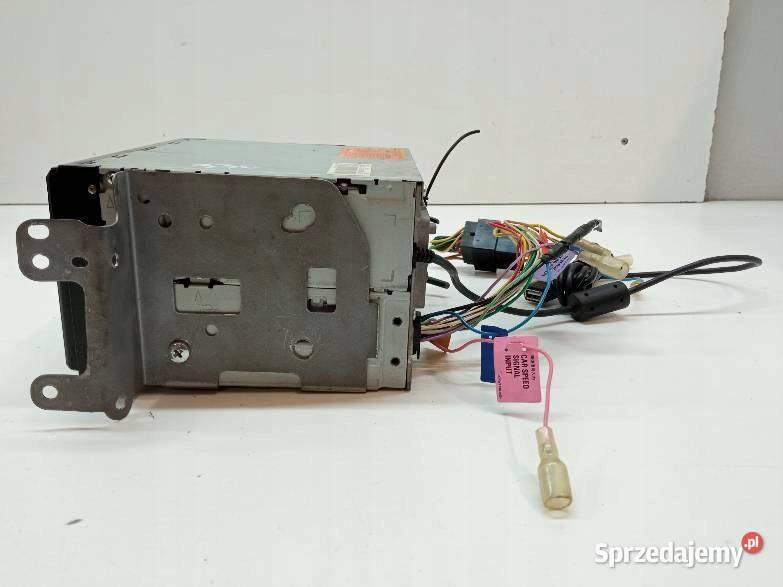 RADIO PIONNER 2DIN AVICF900BT Suzuki Swift IV Rok produkcji 2008 sprzedam