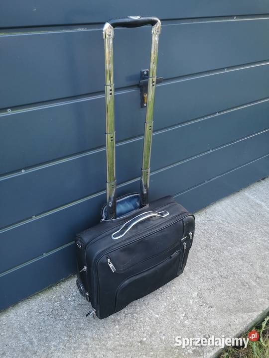 Kompaktowa Teczka na 4 kołach TUMI Torby i walizki Aleksandrów Łódzki sprzedam