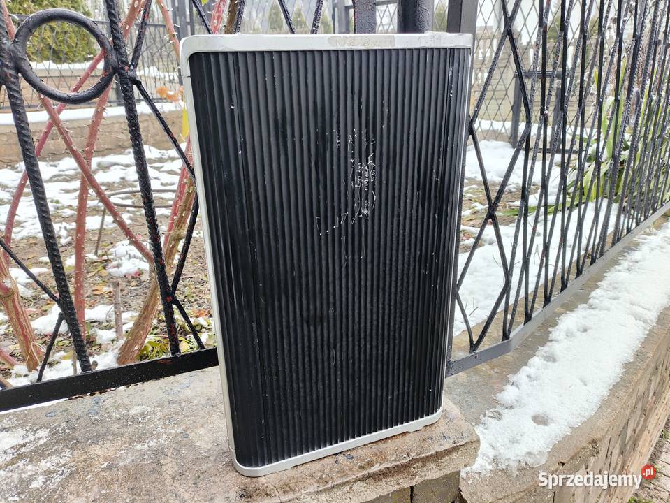 Wzmacniacz samochodowy 6 kanałowy Xzound