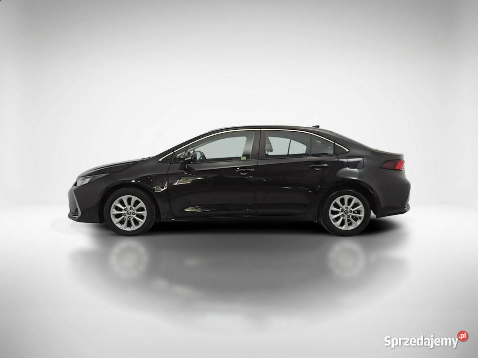 Toyota Corolla 15 Comfort Z Polskiego Salonu ASR (kontrola trakcji) mazowieckie Warszawa sprzedam