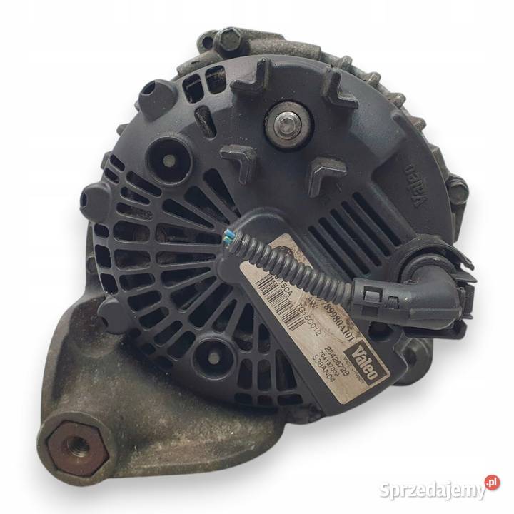 ALTERNATOR BMW X3 20 D 150A 7789980A101 TG15C012 Układ elektryczny silnika lubelskie Chełm
