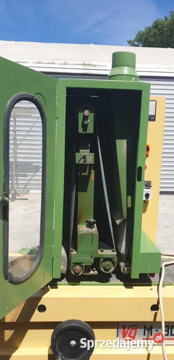 Szlifierka przelotowa VANGROENWEGHE M300 lignum sprzedam