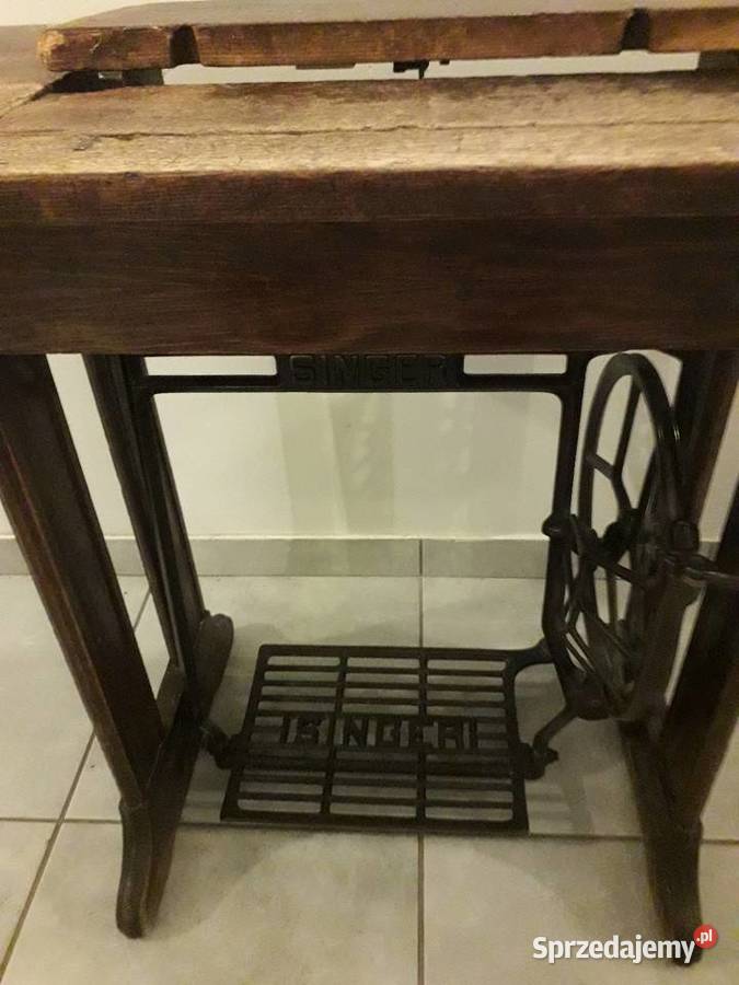 Podstawa maszyny SINGER