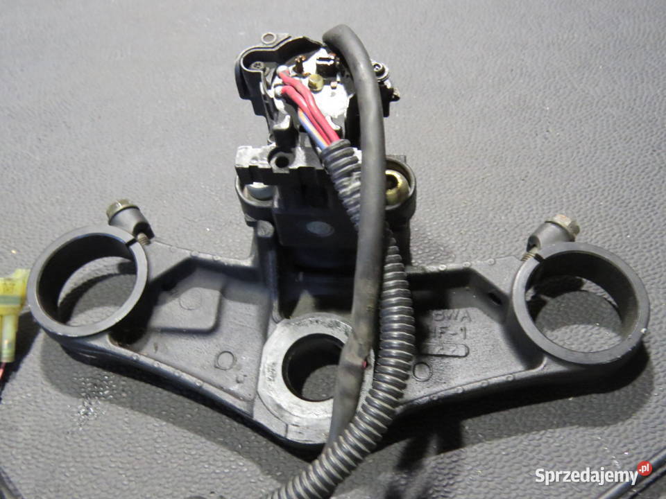 HONDA CBR 600 SC35 01 CBR600 MODUŁ KOMPUTER mazowieckie Warszawa