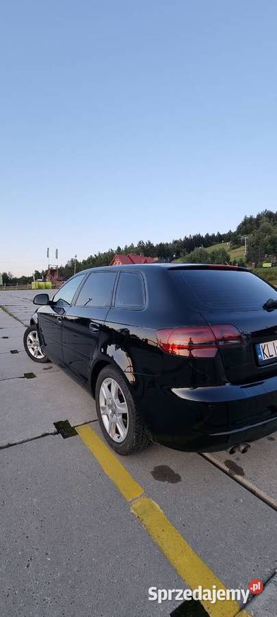 Audi a3 8p 2008 lift Kasina Wielka