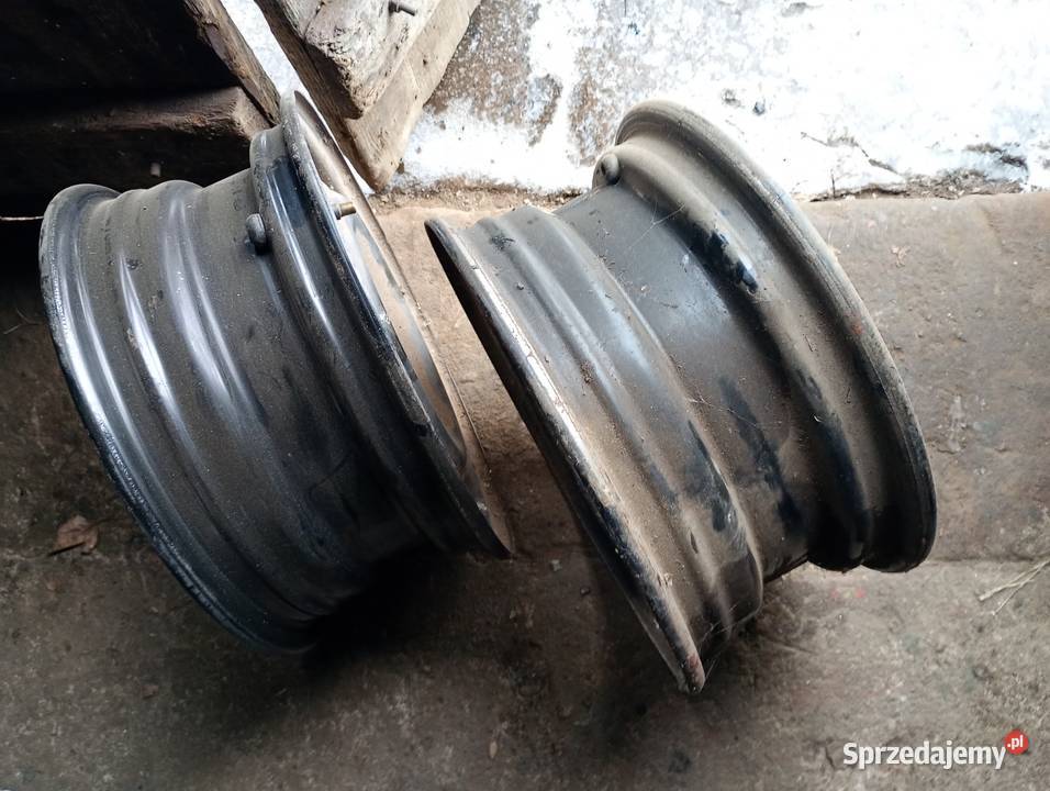 Felgi stalowe kujawsko-pomorskie Włocławek
