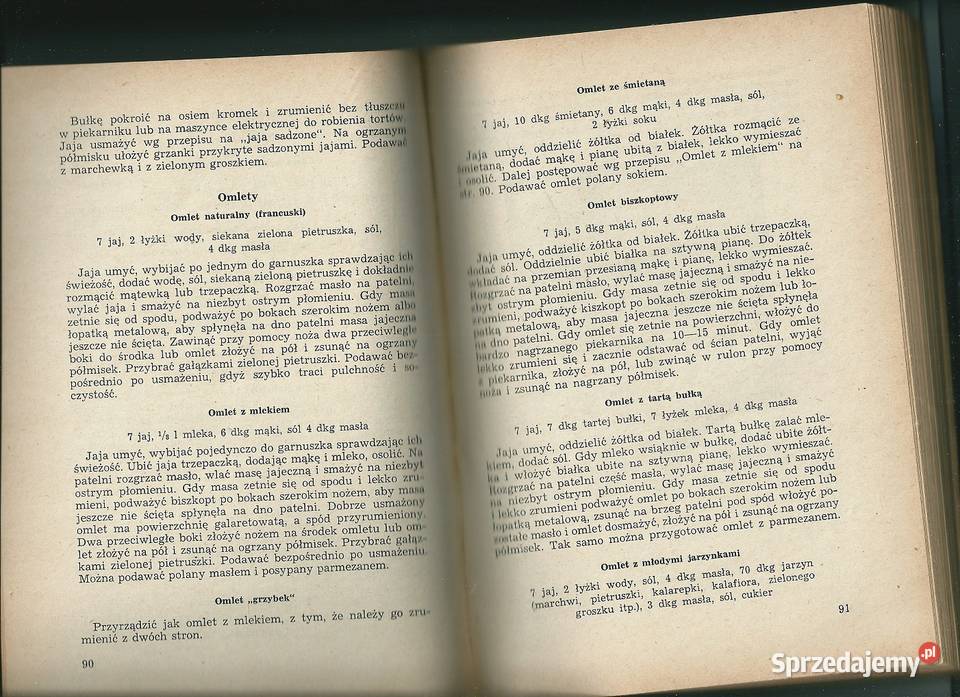 Kuchnia jarska W i Z Piotrowiakowie kuchnia, potrawy Łódź
