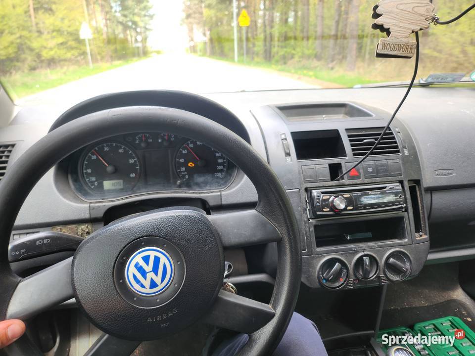 Polo na dojazdy tanio Wieruszów