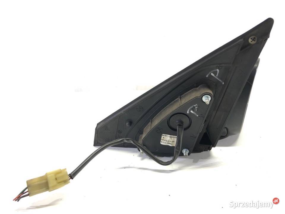 LUSTERKO PRAWY SUZUKI SWIFT III Hatchback