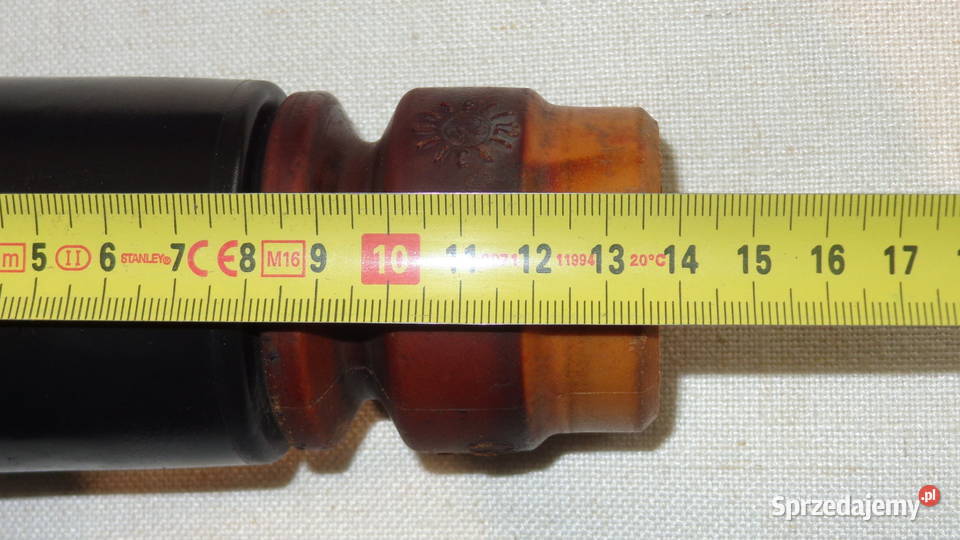 Odbój przód sline 1BE AUDI A6 S6 C5 PASSAT B5 OE lubelskie Ruda-Huta