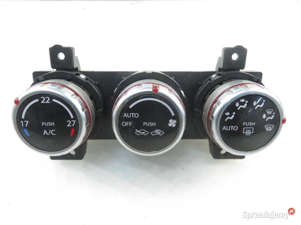 KLIMATRONIK FIAT SEDICI 3951079J01 małopolskie sprzedam