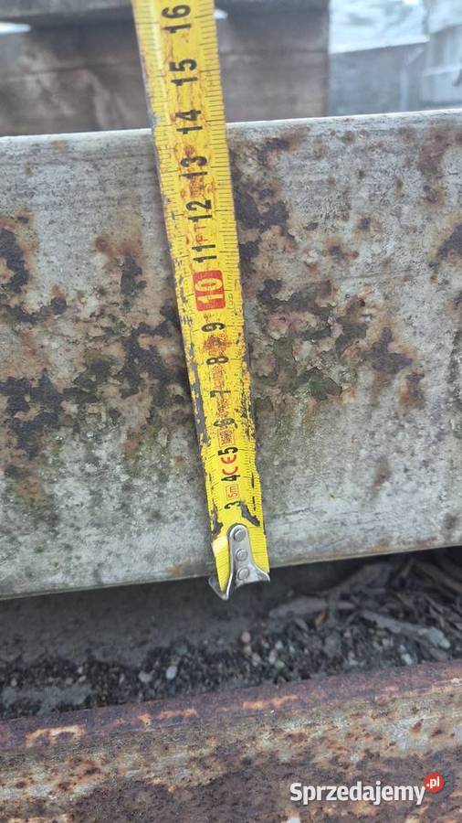 Dwuteownik 2 Hryniewicze sprzedam