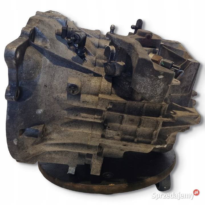 SKRZYNIA BIEGÓW Ford Mondeo MK4 20 TDCI manualna Skrzynie biegów manualne Skrzynie biegów manualne Chełm sprzedam
