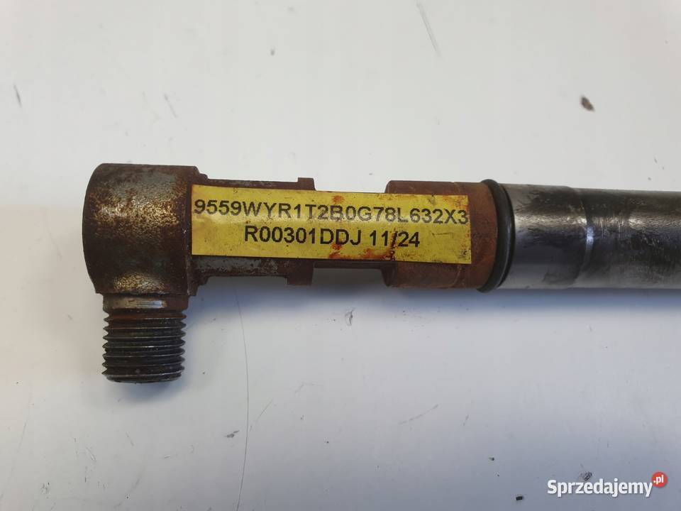 WTRYSKIWACZ SsangYong Rexton 20 XDI wtrysk Chełm