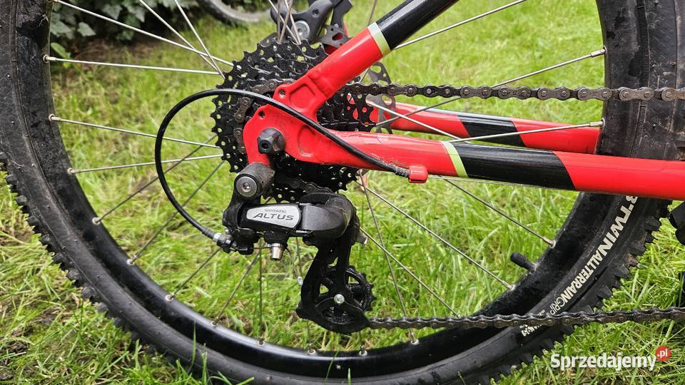 Rower Rockrider ST 900 24 Stan mało używany Warszawa