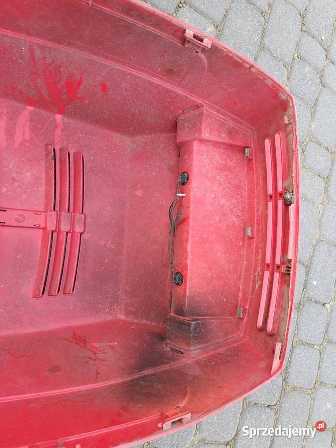 Maska Castel Garden Twin Cut