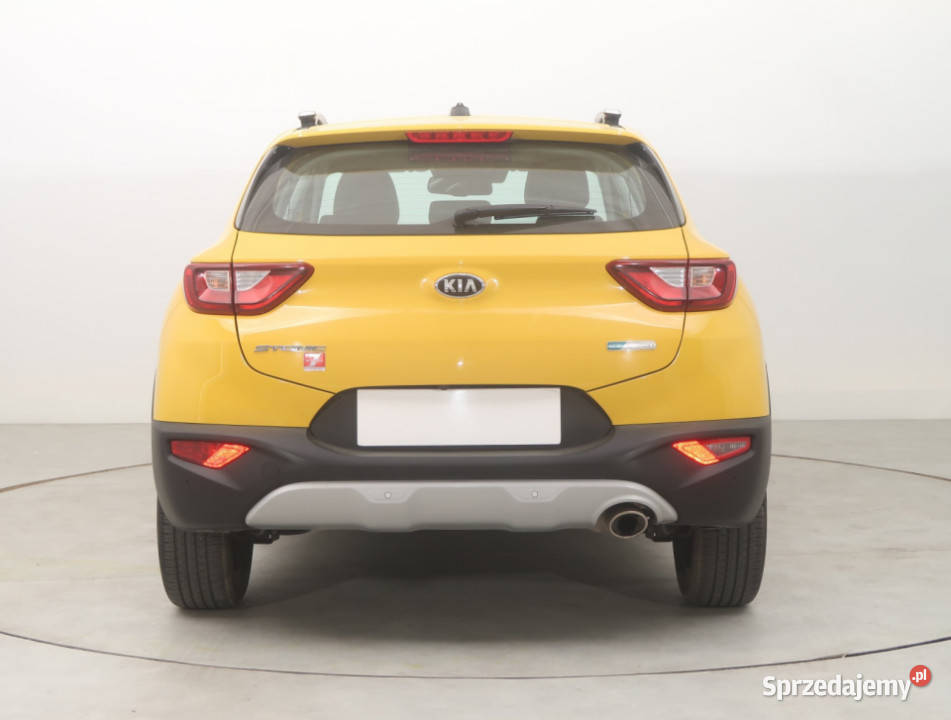 Kia Stonic 10 TGDI MHEV SUV